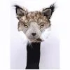 Lynx Golf Larry The Lynx Headcover -Golf Shop 0026056 larry the lynx headcover