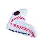 Odyssey Baseball Headcover 1 Odyssey Baseball Headcover -Golf Shop 0029064 odyssey baseball headcover