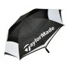 TaylorMade Double Canopy Umbrella - 64" 1 TaylorMade Double Canopy Umbrella - 64" -Golf Shop 0030637 taylormade double canopy umbrella 64