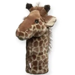Daphne's Headcovers Daphne's Headcover - Giraffe -Golf Shop 0053352 daphnes headcover giraffe