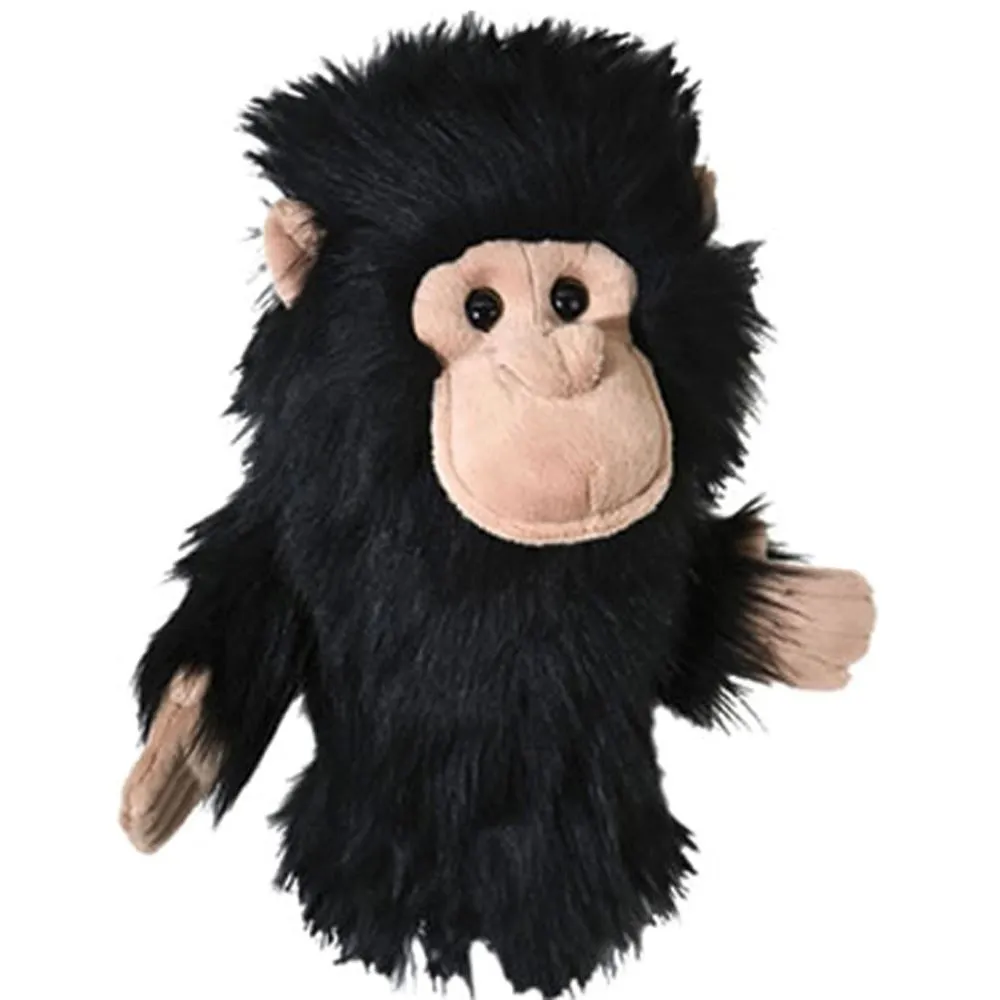 Daphne's Headcovers Daphne's Headcover - Chimpanzee 3 Daphne's Headcovers Daphne's Headcover - Chimpanzee
