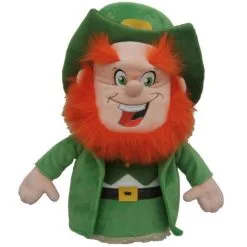 Daphne's Headcovers Daphne's Headcover - Leprechaun 7 Daphne's Headcovers Daphne's Headcover - Leprechaun -Golf Shop 0053360 daphnes headcover leprechaun