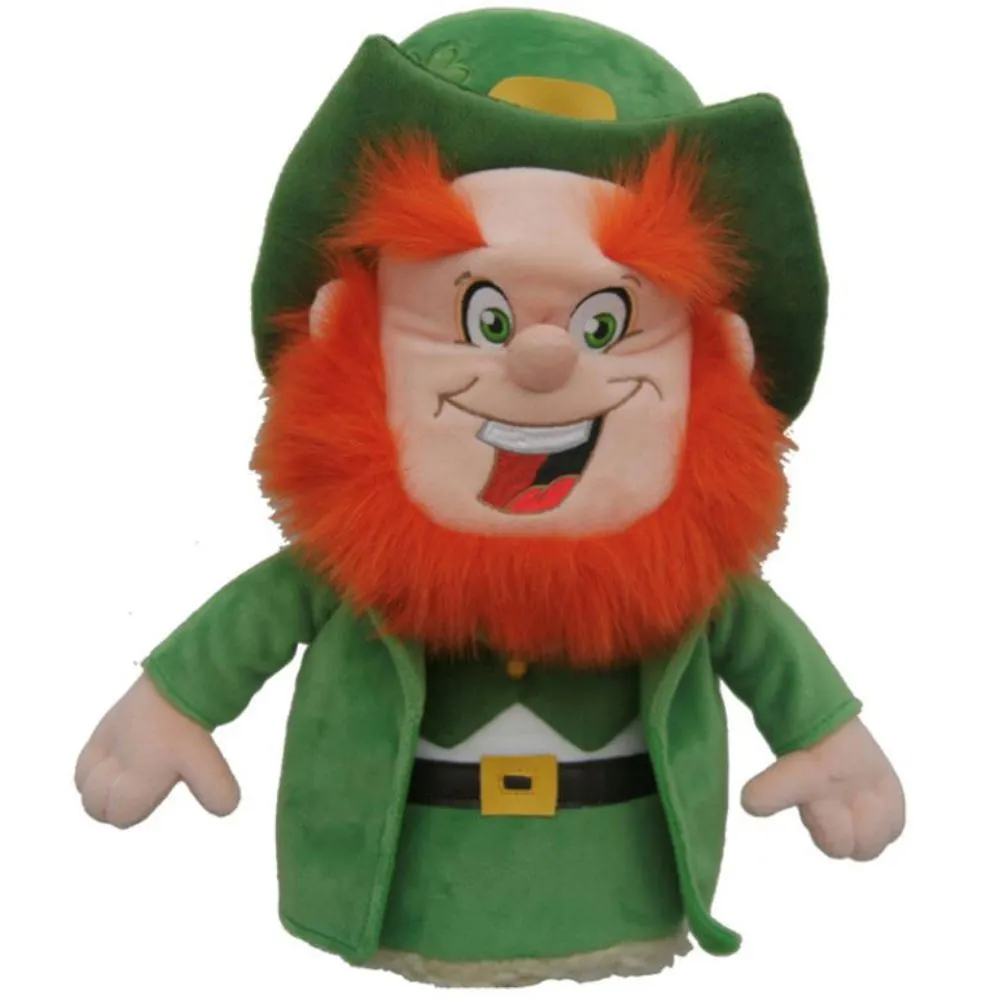 Daphne's Headcovers Daphne's Headcover - Leprechaun 5 Daphne's Headcovers Daphne's Headcover - Leprechaun - Image 3