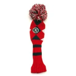 Callaway Pom Pom Hybrid Headcover -Golf Shop 0054571 callaway pom pom hybrid headcover