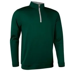 Glenmuir Men's Wick Performance Golf Midlayer -Golf Shop 0055691 glenmuir mens wick performance golf midlayer