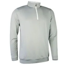 Glenmuir Men's Wick Performance Golf Midlayer -Golf Shop 0055693 glenmuir mens wick performance golf midlayer
