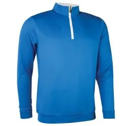 Glenmuir Men's Wick Performance Golf Midlayer -Golf Shop 0055694 glenmuir mens wick performance golf midlayer