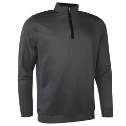 Glenmuir Men's Wick Performance Golf Midlayer -Golf Shop 0055695 glenmuir mens wick performance golf midlayer