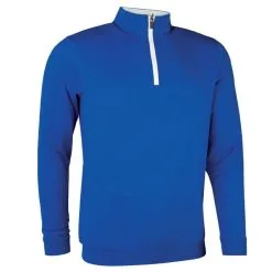 Glenmuir Men's Wick Performance Golf Midlayer -Golf Shop 0055696 glenmuir mens wick performance golf midlayer