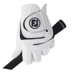 FootJoy Men's WeatherSof Golf Glove 8 FootJoy Men's WeatherSof Golf Glove -Golf Shop 0055974 footjoy mens weathersof golf glove