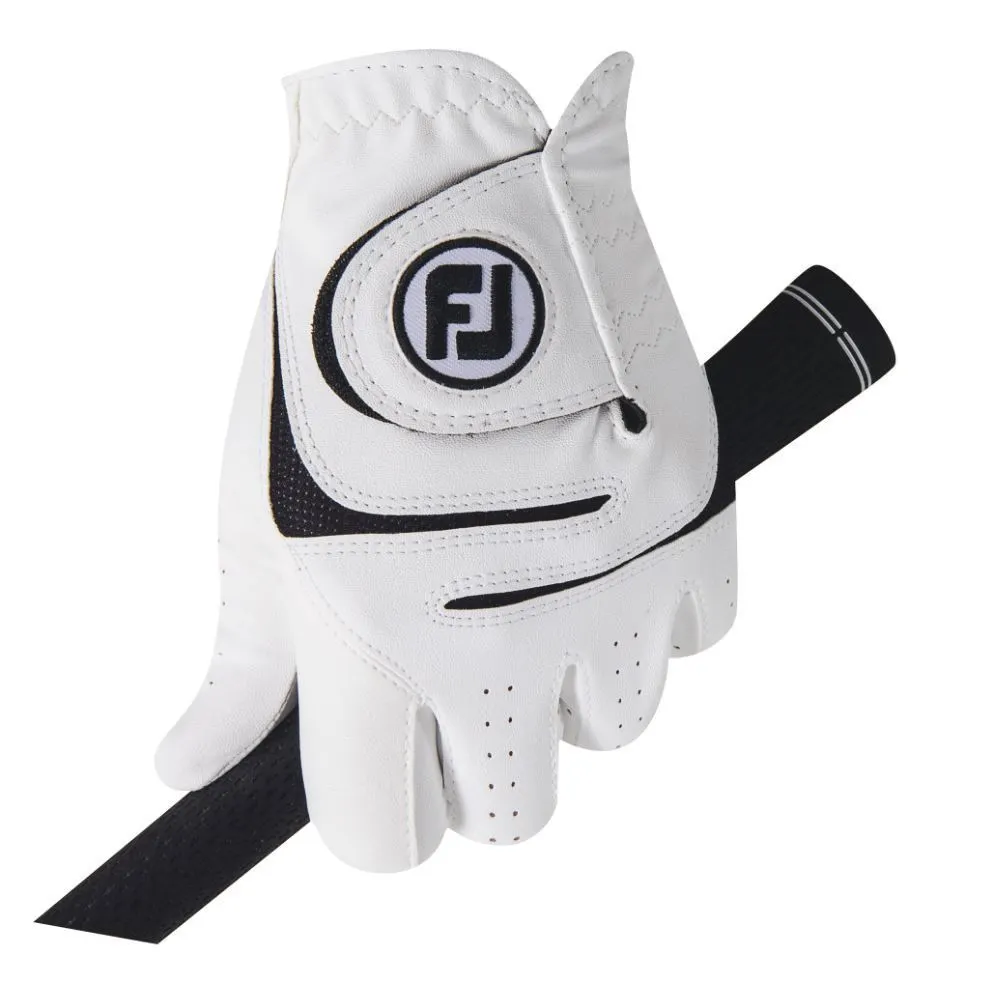 FootJoy Men's WeatherSof Golf Glove 5 FootJoy Men's WeatherSof Golf Glove - Image 3