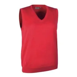 Glenmuir Ladies Astrid Cotton Golf Slipover -Golf Shop 0056779 glenmuir ladies astrid cotton golf slipover