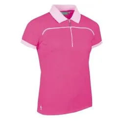 Glenmuir Ladies Nadia Golf Polo Shirt 10 Glenmuir Ladies Nadia Golf Polo Shirt -Golf Shop 0056785 glenmuir ladies nadia golf polo shirt