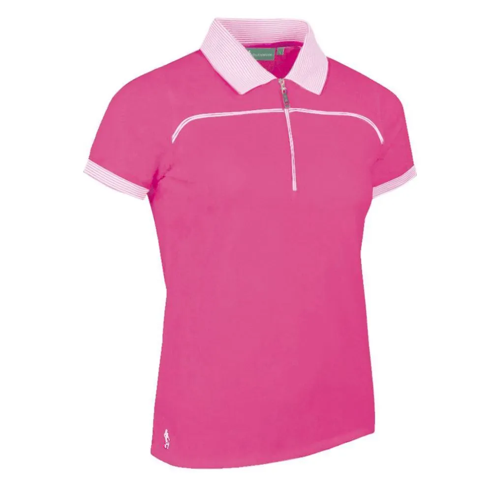 Glenmuir Ladies Nadia Golf Polo Shirt 5 Glenmuir Ladies Nadia Golf Polo Shirt - Image 3
