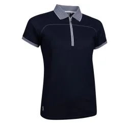 Glenmuir Ladies Nadia Golf Polo Shirt 12 Glenmuir Ladies Nadia Golf Polo Shirt -Golf Shop 0056790 glenmuir ladies nadia golf polo shirt