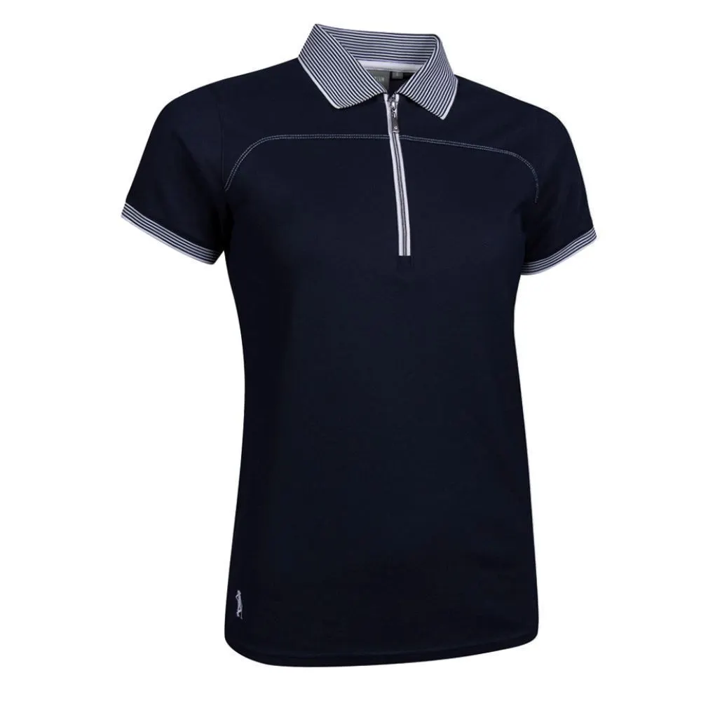 Glenmuir Ladies Nadia Golf Polo Shirt 7 Glenmuir Ladies Nadia Golf Polo Shirt - Image 5