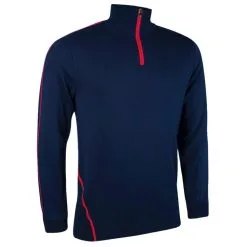 Sunderland Men's Hamsin Golf Sweater