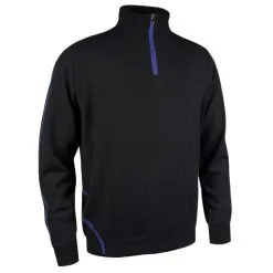Sunderland Men's Hamsin Golf Sweater -Golf Shop 0056846 sunderland mens hamsin golf sweater