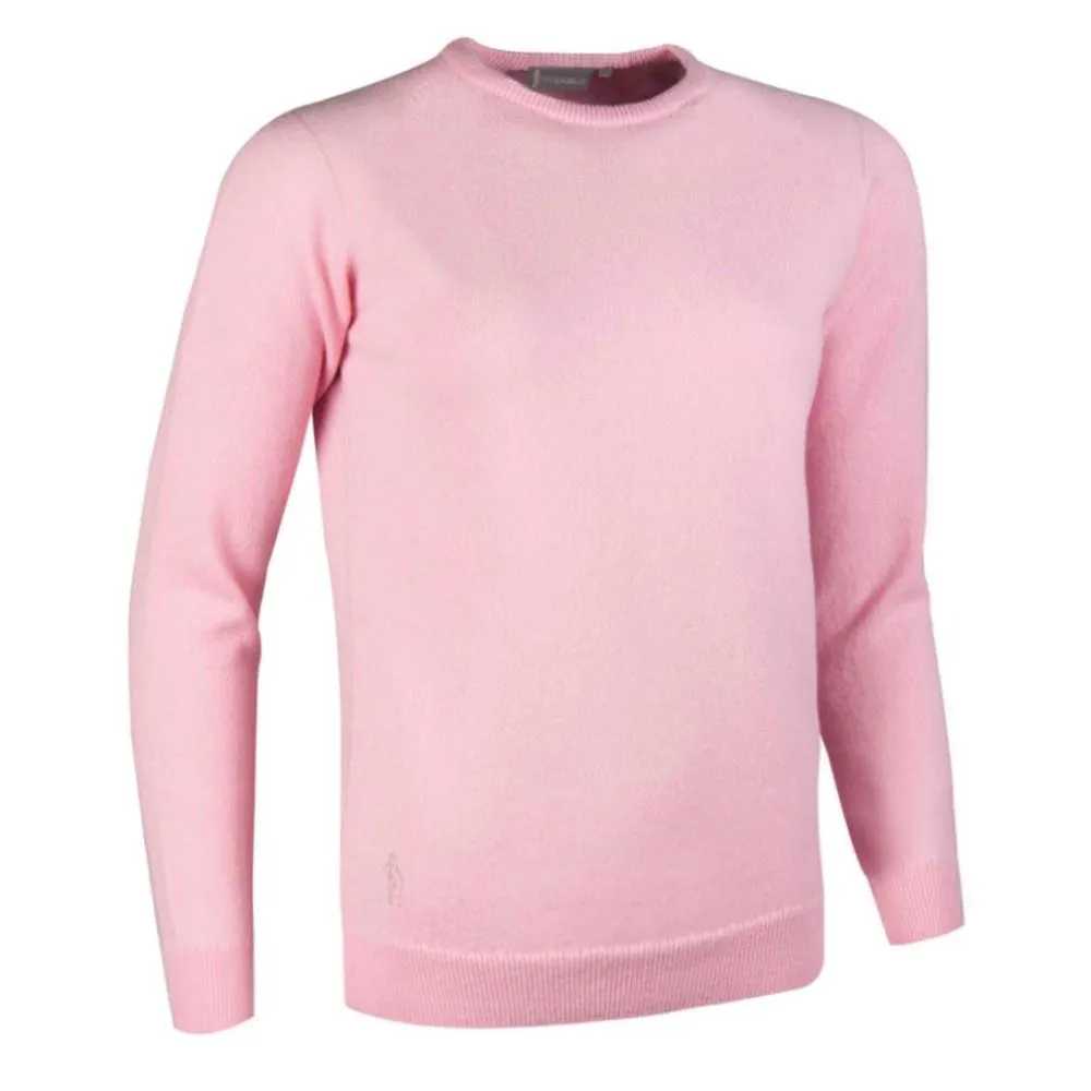 Glenmuir Ladies Esther Lambswool Golf Sweater 7 Glenmuir Ladies Esther Lambswool Golf Sweater - Image 5