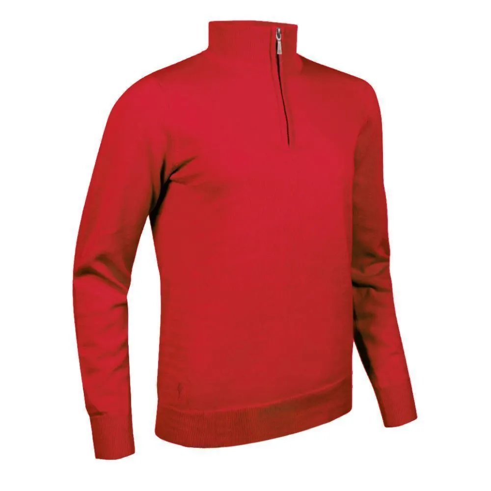 Glenmuir Ladies Ava Cotton Golf Sweater 14 Glenmuir Ladies Ava Cotton Golf Sweater - Image 12