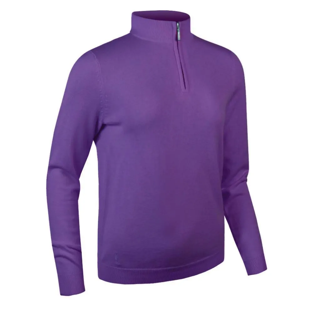 Glenmuir Ladies Ava Cotton Golf Sweater 3 Glenmuir Ladies Ava Cotton Golf Sweater
