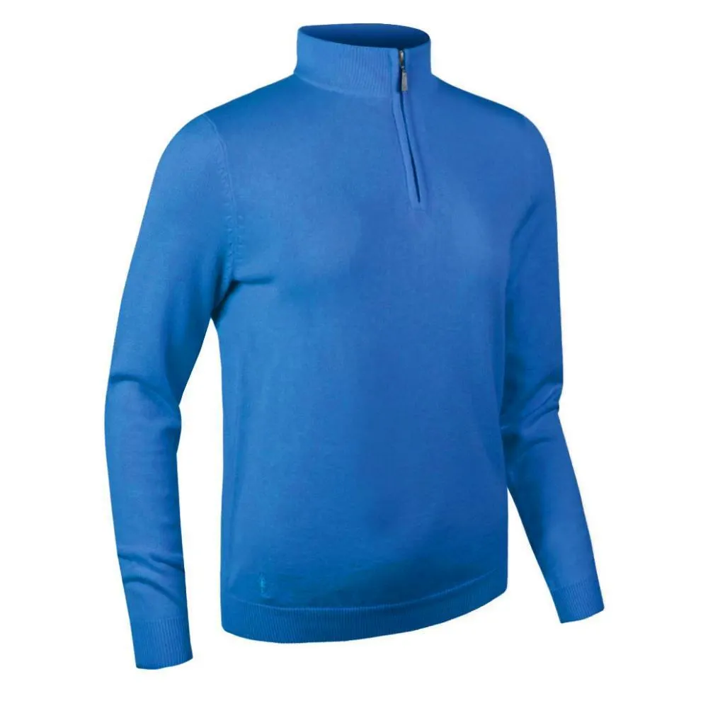 Glenmuir Ladies Ava Cotton Golf Sweater 9 Glenmuir Ladies Ava Cotton Golf Sweater - Image 7