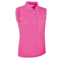 Glenmuir Ladies Jenna Golf Polo Shirt -Golf Shop 0057056 glenmuir ladies jenna golf polo shirt