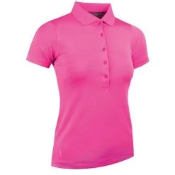 Glenmuir Ladies Paloma Golf Polo Shirt -Golf Shop 0057069 glenmuir ladies paloma golf polo shirt