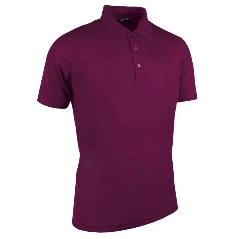 Glenmuir Men's Deacon Golf Polo Shirt 9 Glenmuir Men's Deacon Golf Polo Shirt - Image 7