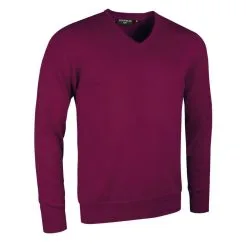 Glenmuir Men's Eden Cotton Golf Sweater -Golf Shop 0057252 glenmuir mens eden cotton golf sweater