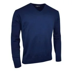 Glenmuir Men's Eden Cotton Golf Sweater -Golf Shop 0057259 glenmuir mens eden cotton golf sweater