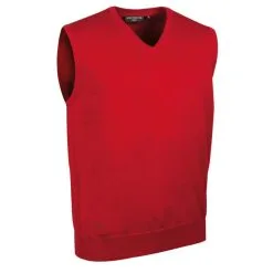 Glenmuir Men's Thornton Cotton Golf Slipover -Golf Shop 0057267 glenmuir mens thornton cotton golf slipover