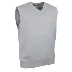 Glenmuir Men's Thornton Cotton Golf Slipover -Golf Shop 0057269 glenmuir mens thornton cotton golf slipover