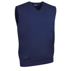 Glenmuir Men's Thornton Cotton Golf Slipover -Golf Shop 0057270 glenmuir mens thornton cotton golf slipover