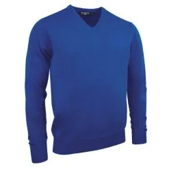 Glenmuir Men's Lomond Lambswool Golf Sweater -Golf Shop 0057324 glenmuir mens lomond lambswool golf sweater