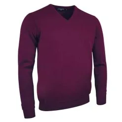 Glenmuir Men's Lomond Lambswool Golf Sweater -Golf Shop 0057326 glenmuir mens lomond lambswool golf sweater