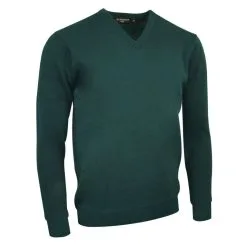 Glenmuir Men's Lomond Lambswool Golf Sweater -Golf Shop 0057327 glenmuir mens lomond lambswool golf sweater