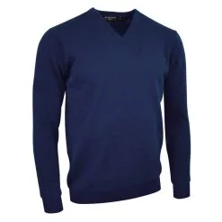 Glenmuir Men's Lomond Lambswool Golf Sweater -Golf Shop 0057335 glenmuir mens lomond lambswool golf sweater