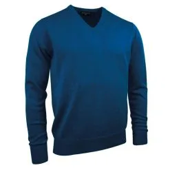 Glenmuir Men's Lomond Lambswool Golf Sweater -Golf Shop 0057338 glenmuir mens lomond lambswool golf sweater