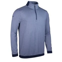 Glenmuir Men's Crail Performance Golf Midlayer 10 Glenmuir Men's Crail Performance Golf Midlayer -Golf Shop 0058571 glenmuir mens crail performance golf midlayer