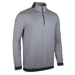 Glenmuir Men's Crail Performance Golf Midlayer 9 Glenmuir Men's Crail Performance Golf Midlayer -Golf Shop 0058573 glenmuir mens crail performance golf midlayer