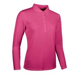 Glenmuir Ladies Misha Golf Polo Shirt 8 Glenmuir Ladies Misha Golf Polo Shirt -Golf Shop 0058583 glenmuir ladies misha golf polo shirt