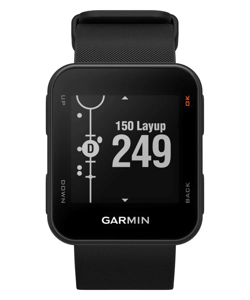 Garmin Approach S10 GPS Golf Watch 4 Garmin Approach S10 GPS Golf Watch - Image 2