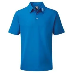 FootJoy Men's Stretch Pique Solid Golf Polo Shirt -Golf Shop 0059396 footjoy mens stretch pique solid golf polo shirt