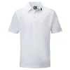 FootJoy Men's Stretch Pique Solid Golf Polo Shirt -Golf Shop 0059399 footjoy mens stretch pique solid golf polo shirt