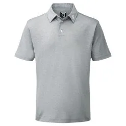 FootJoy Men's Stretch Pique Solid Golf Polo Shirt -Golf Shop 0059402 footjoy mens stretch pique solid golf polo shirt