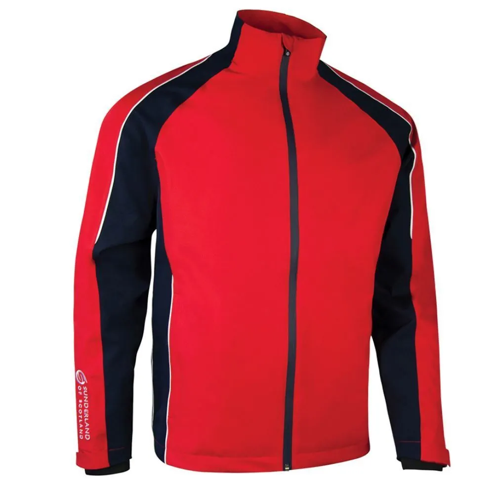 Sunderland Men's Vancouver Pro Waterproof Golf Jacket 5 Sunderland Men's Vancouver Pro Waterproof Golf Jacket - Image 3