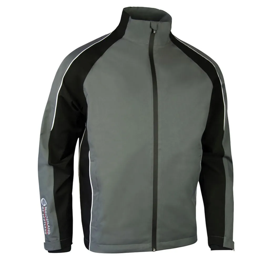 Sunderland Men's Vancouver Pro Waterproof Golf Jacket 7 Sunderland Men's Vancouver Pro Waterproof Golf Jacket - Image 5