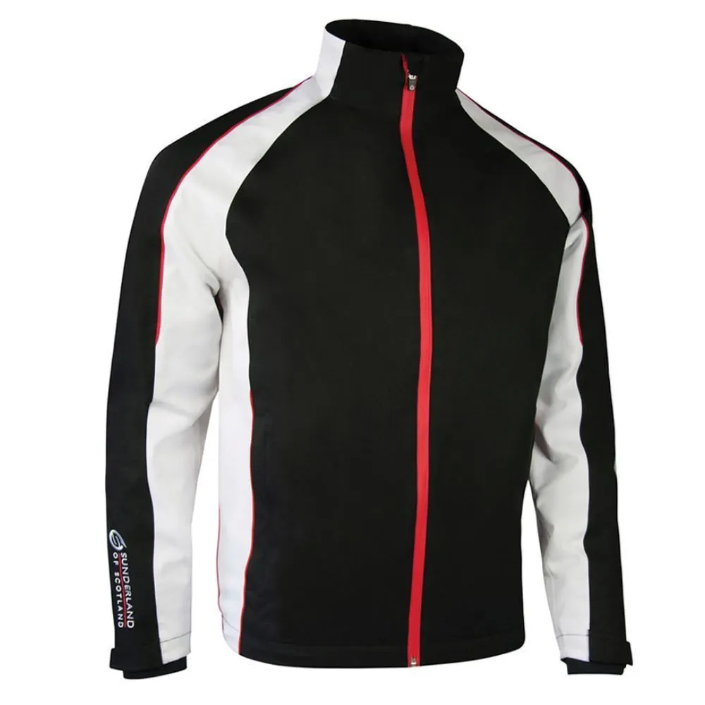 Sunderland Men's Vancouver Pro Waterproof Golf Jacket 4 Sunderland Men's Vancouver Pro Waterproof Golf Jacket - Image 2