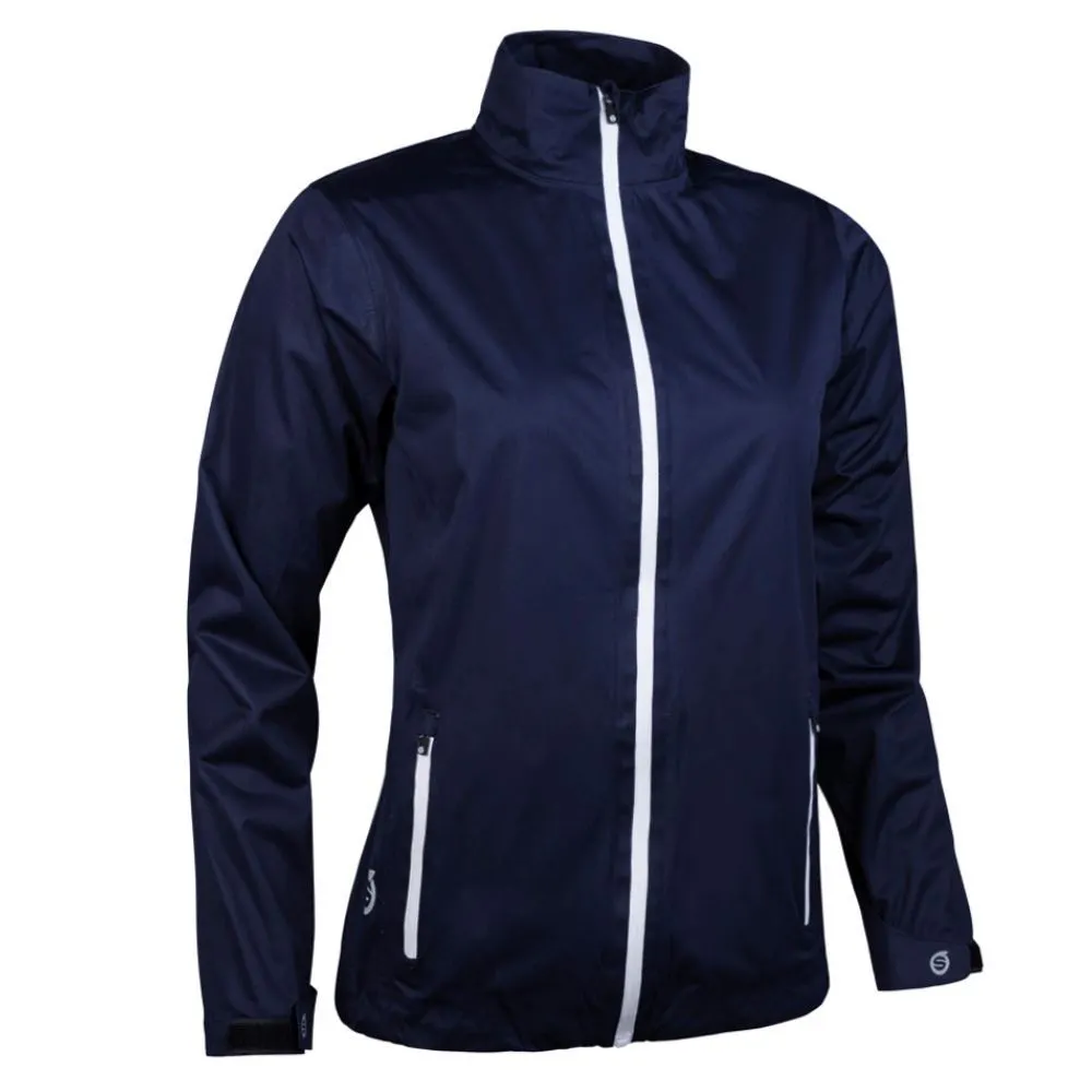 Sunderland Ladies Whisperdry Tech-Lite Waterproof Golf Jacket 3 Sunderland Ladies Whisperdry Tech-Lite Waterproof Golf Jacket